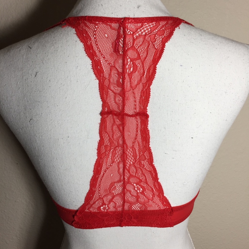 Blush Bra - Picture 3 of 4